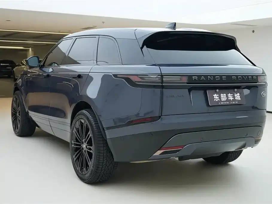 Land Rover Velar — фото 5
