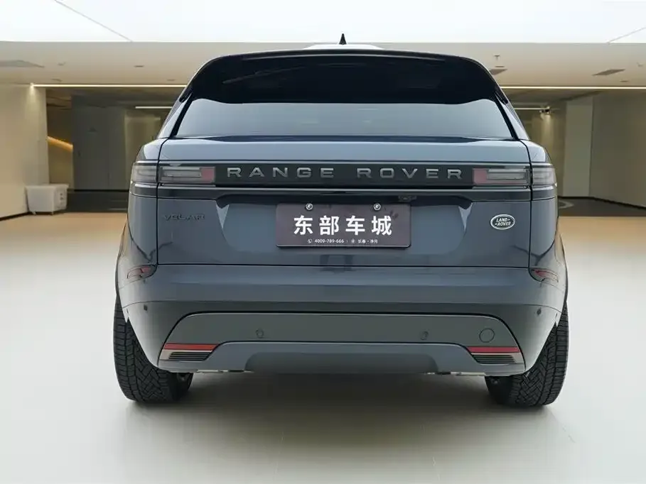 Land Rover Velar — фото 7