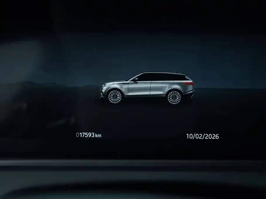 Land Rover Velar — фото 10