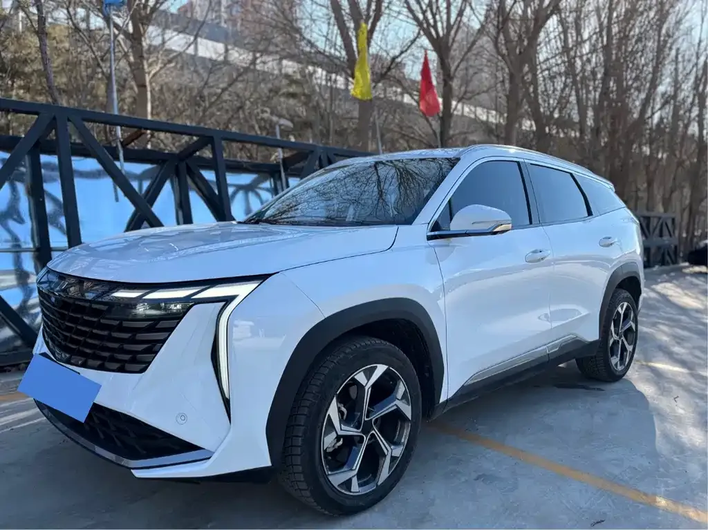 Geely Boyue L 2024 из CN, фото 1