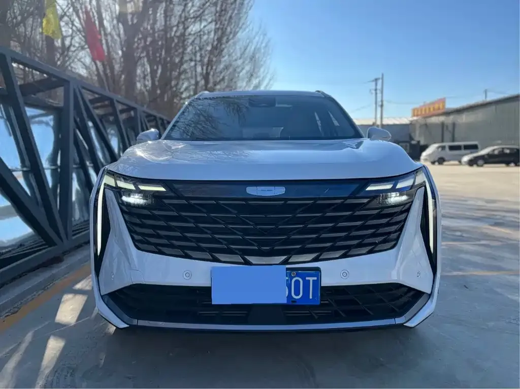 Geely Boyue L 2024 из CN, фото 10