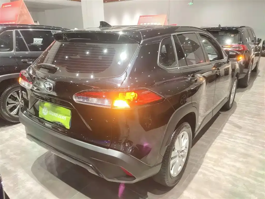 Toyota Corolla Cross 2024 из CN, фото 7
