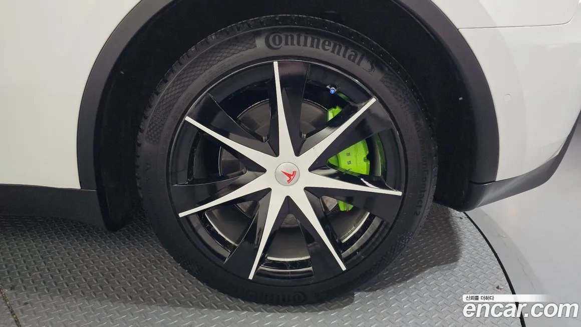 Tesla Model Y 2022 из KR, фото 9