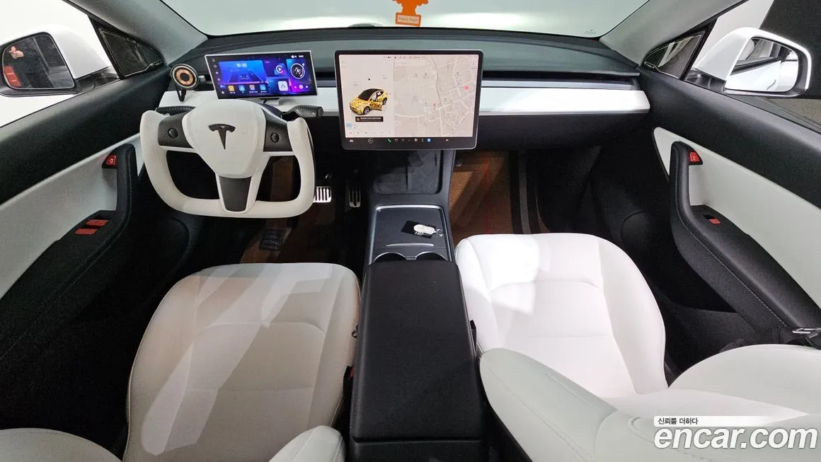 Tesla Model Y 2022 из KR, фото 7