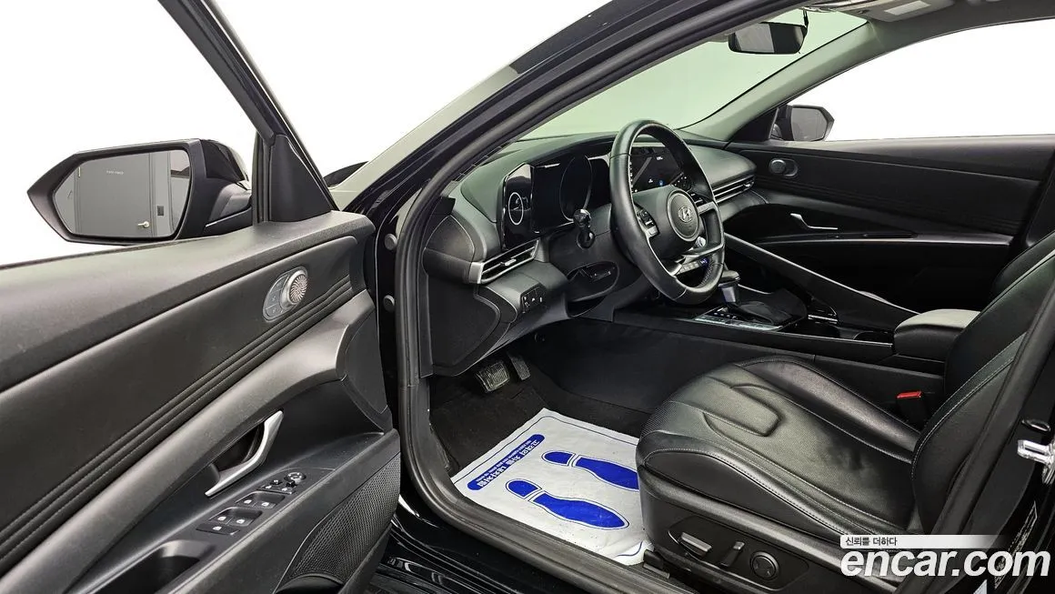 Hyundai AVANTE 2023 из KR, фото 9
