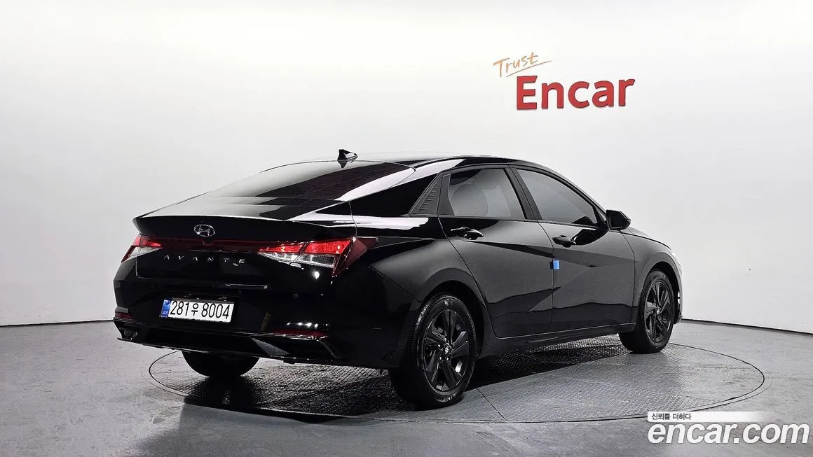 Hyundai AVANTE 2023 из KR, фото 7