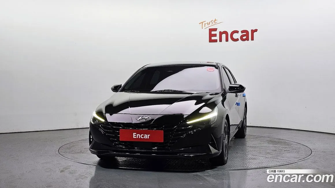 Hyundai AVANTE 2023 из KR, фото 4