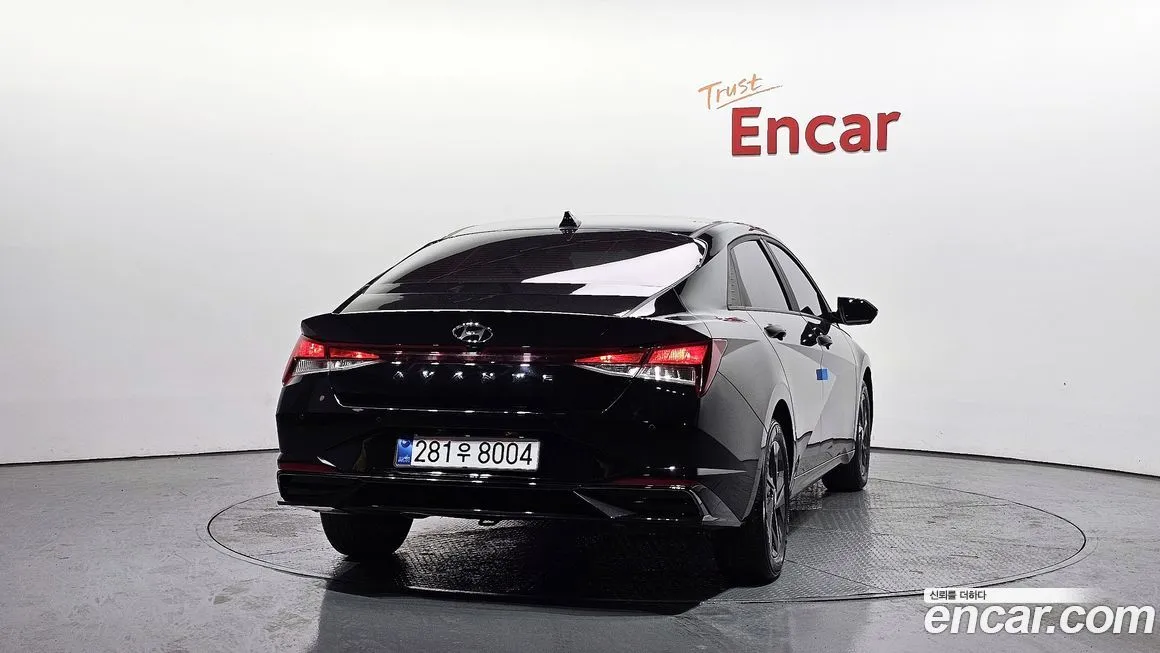 Hyundai AVANTE 2023 из KR, фото 3