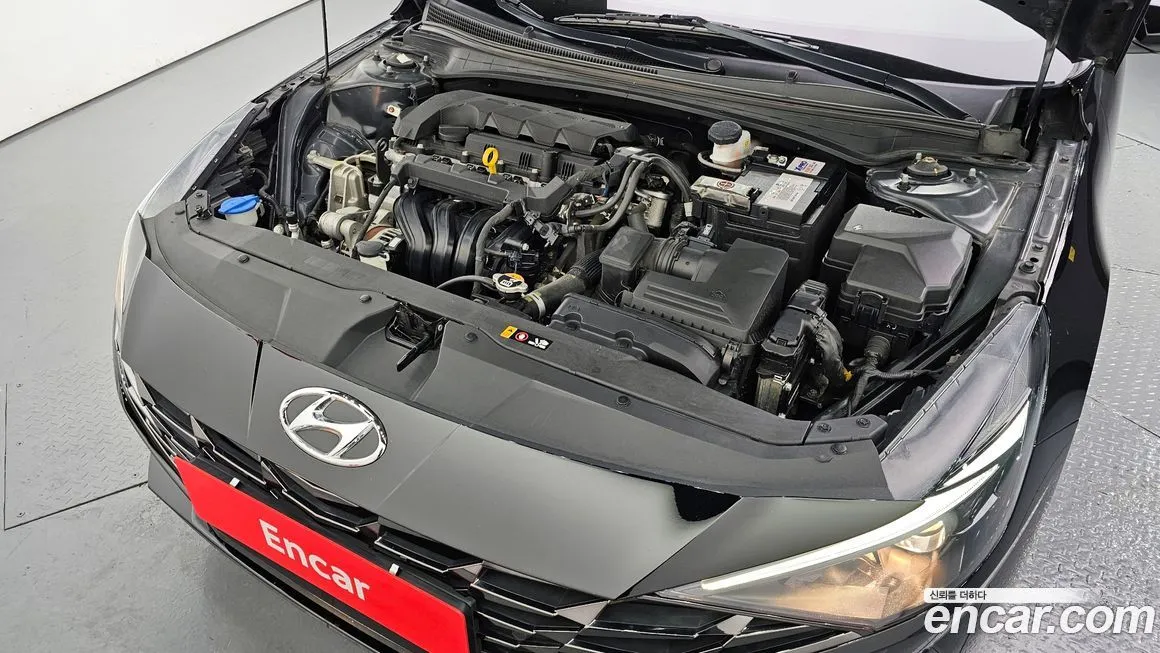 Hyundai AVANTE 2023 из KR, фото 6