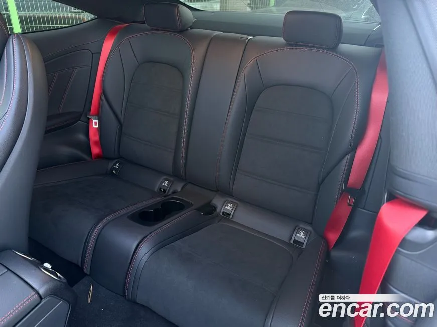 Mercedes-Benz C-Class 2021 из KR, фото 4