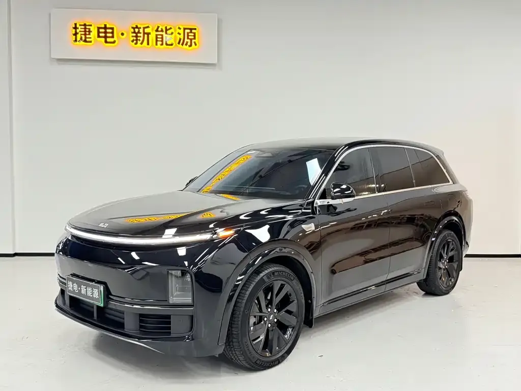 Li Auto L8 2023 из CN, фото 1