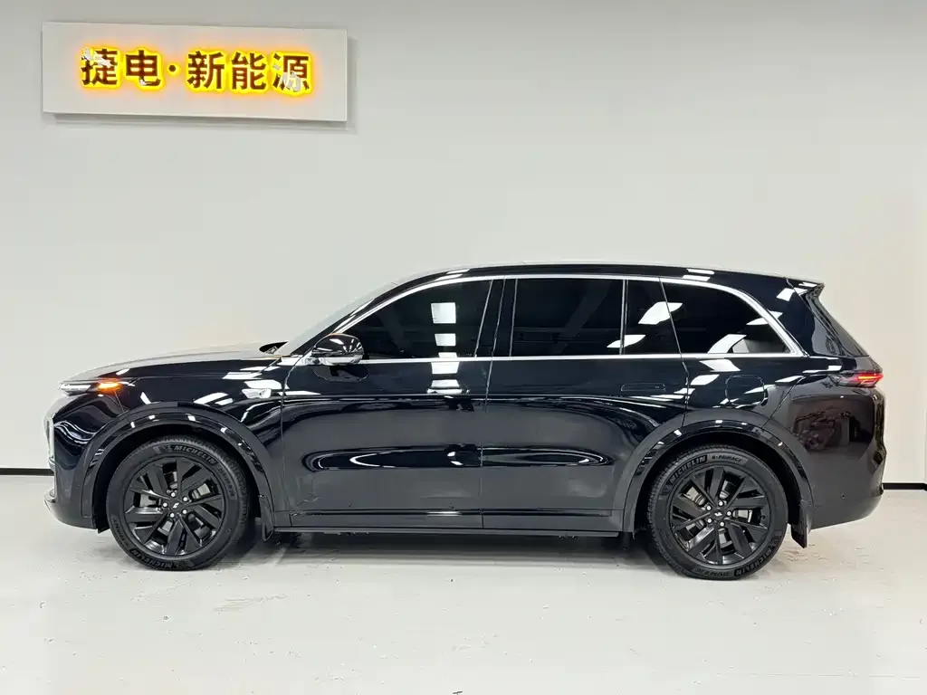 Li Auto L8 2023 из CN, фото 8