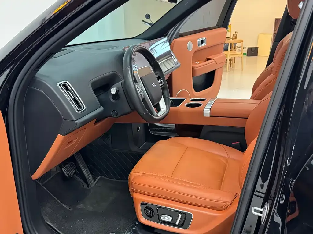 Li Auto L8 2023 из CN, фото 4