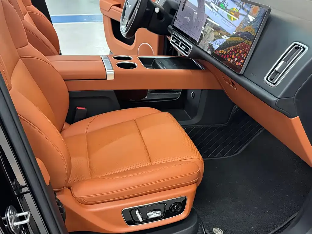 Li Auto L8 2023 из CN, фото 10