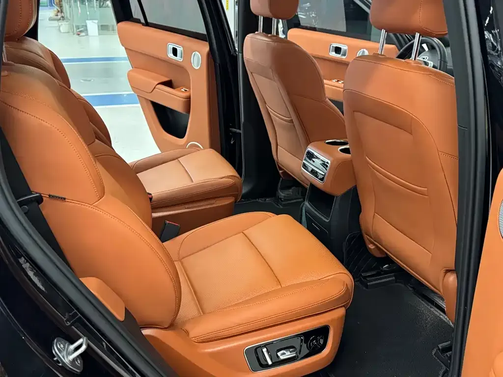 Li Auto L8 2023 из CN, фото 7