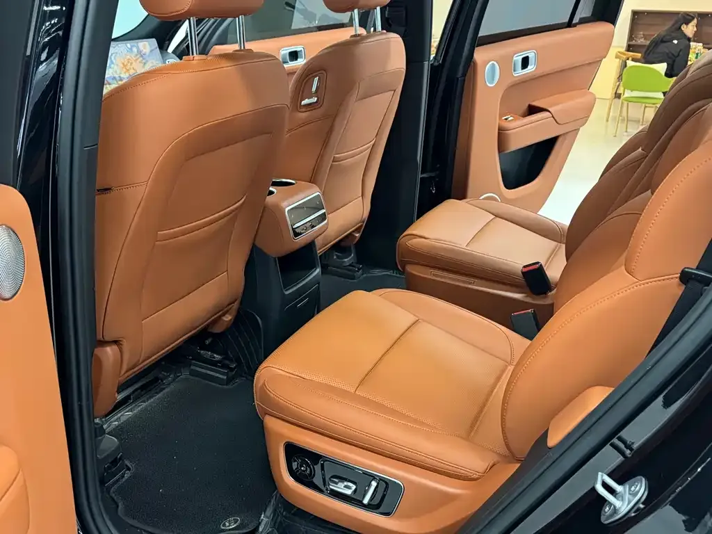 Li Auto L8 2023 из CN, фото 9