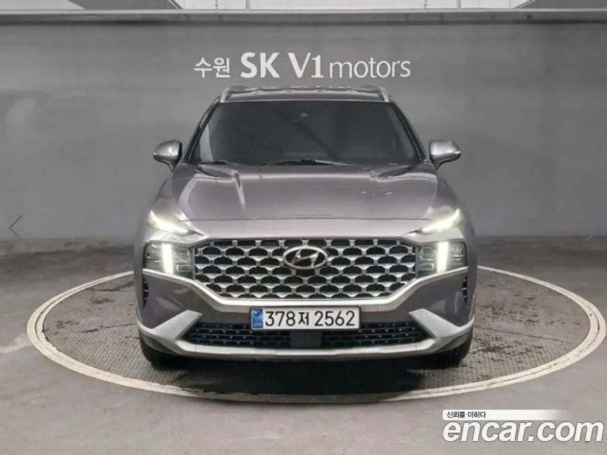Hyundai Santafe — фото 2