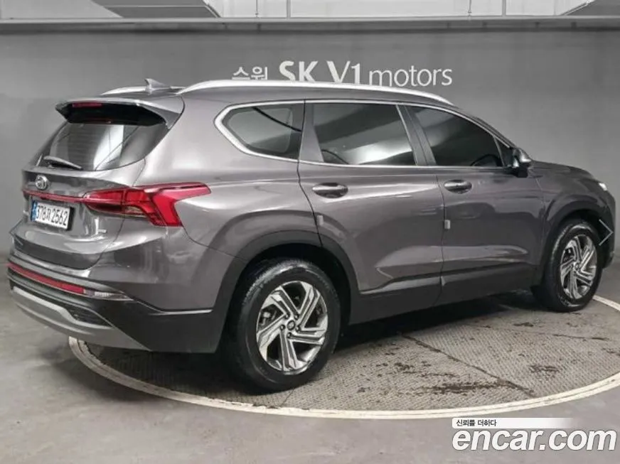 Hyundai Santafe — фото 4