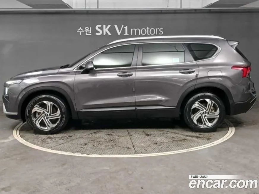 Hyundai Santafe — фото 5