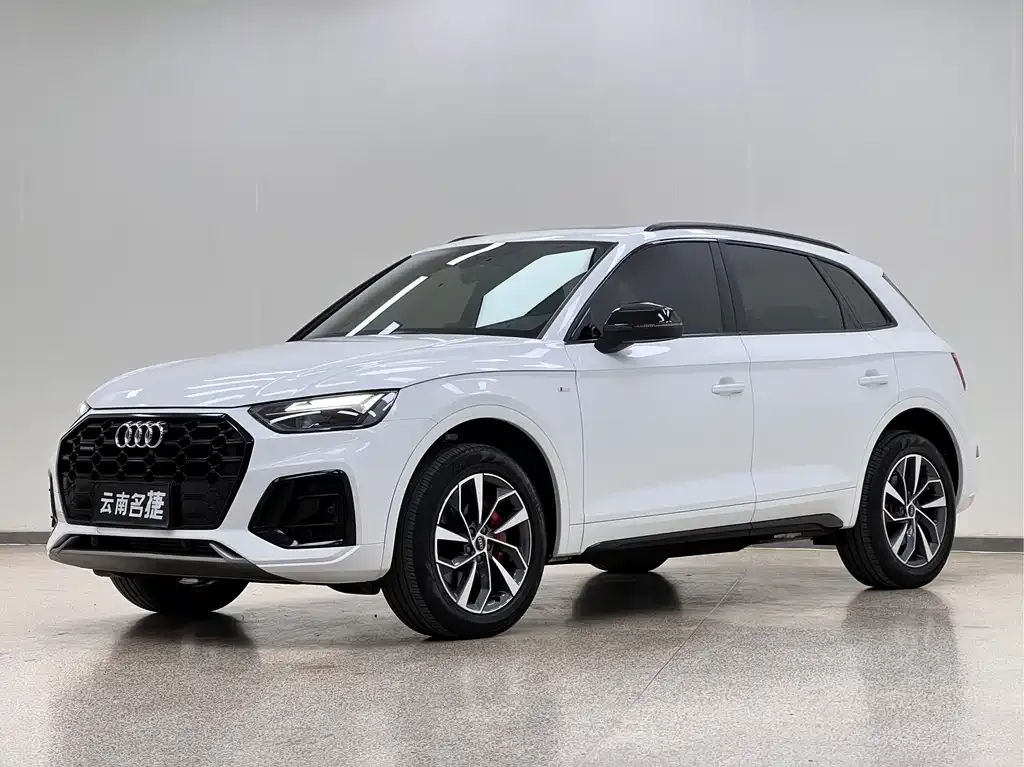 Audi Q5L 2024 из CN, фото 1