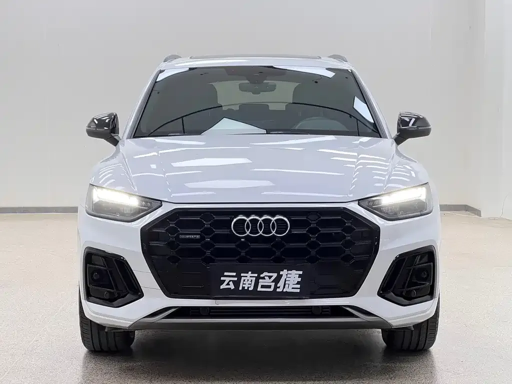 Audi Q5L 2024 из CN, фото 8