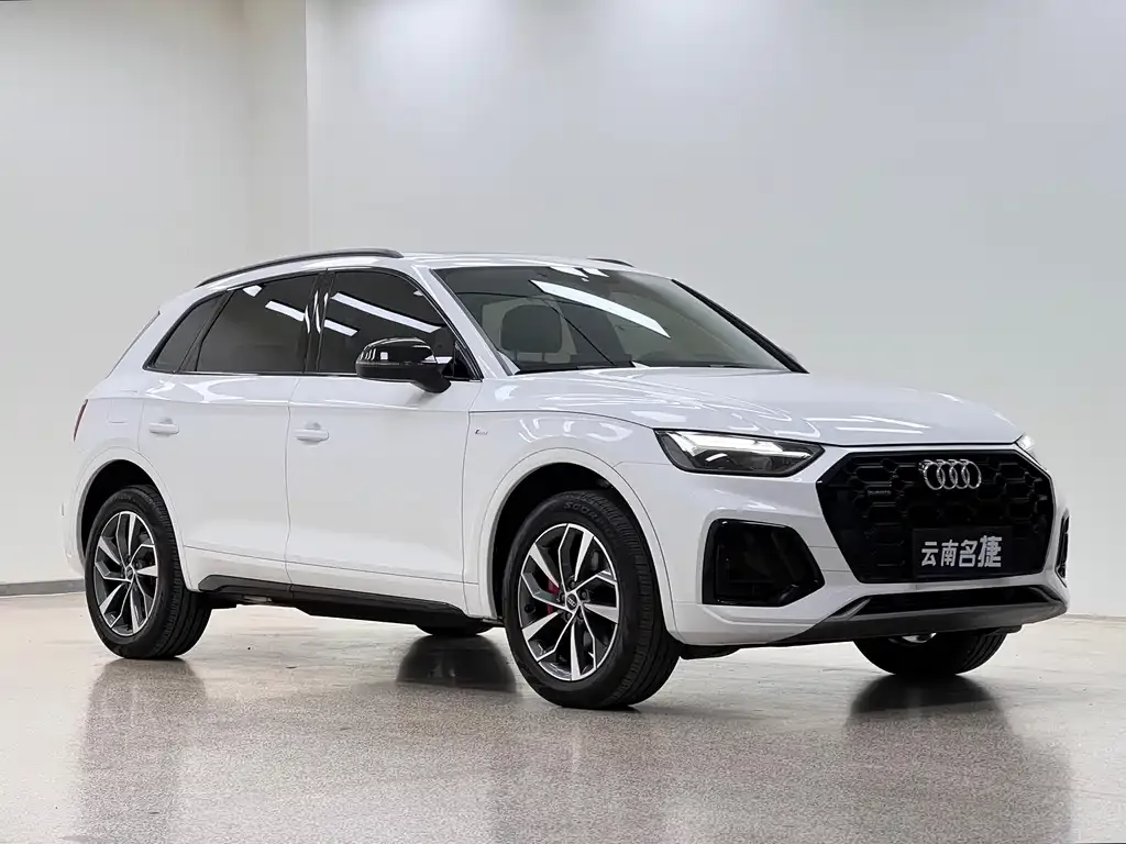 Audi Q5L 2024 из CN, фото 10