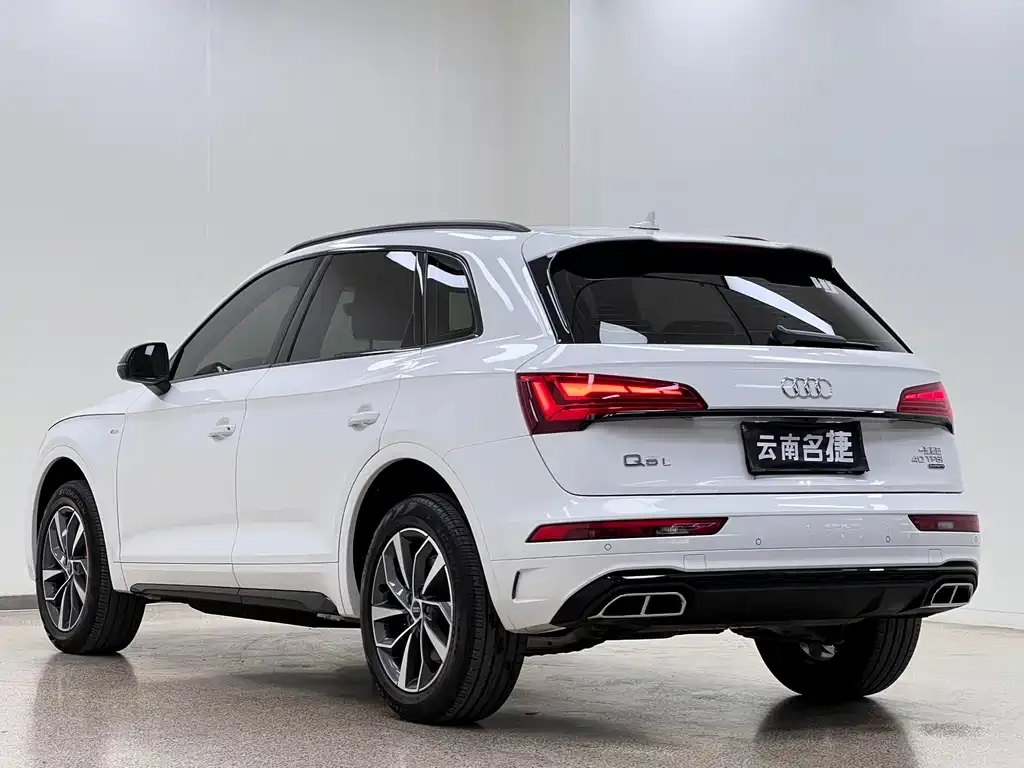 Audi Q5L 2024 из CN, фото 3