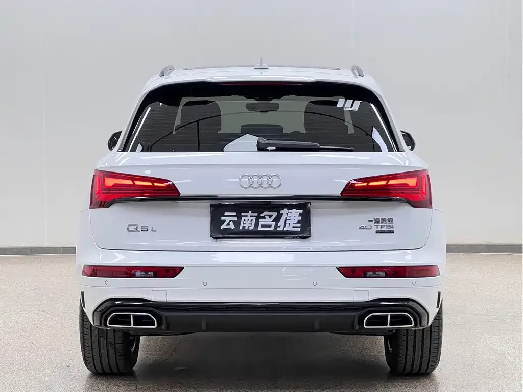 Audi Q5L 2024 из CN, фото 2