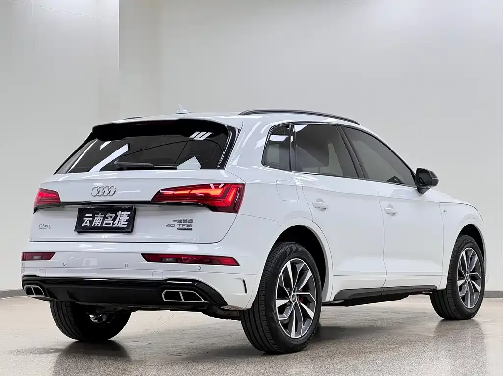 Audi Q5L 2024 из CN, фото 4