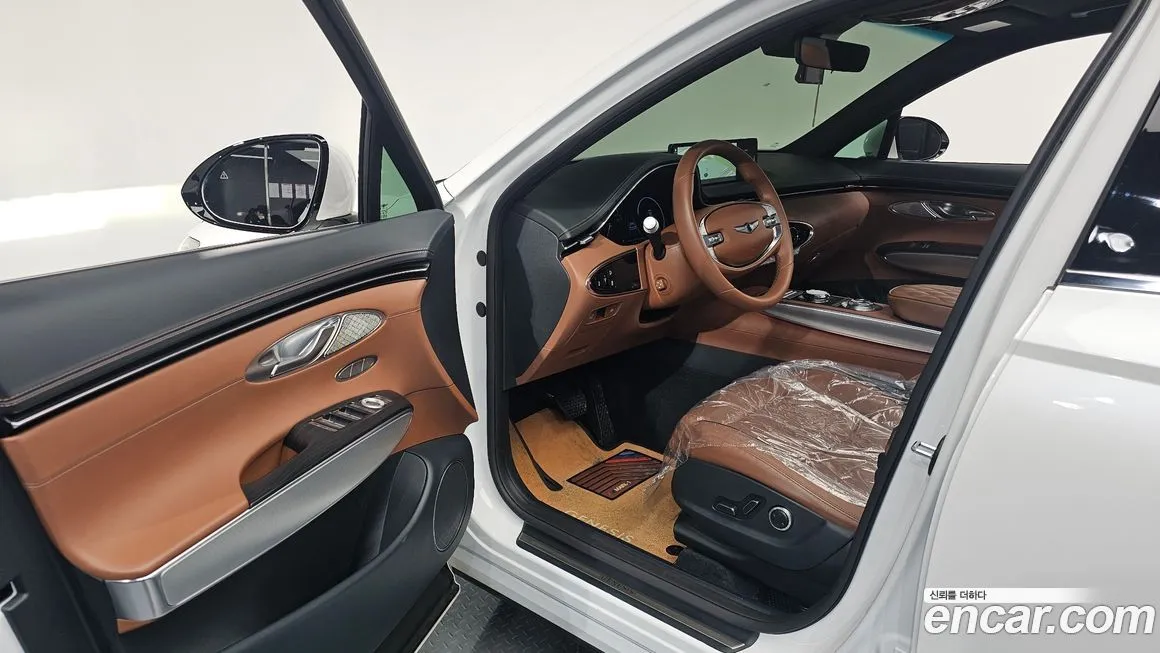 Genesis GV70 2023 из KR, фото 10
