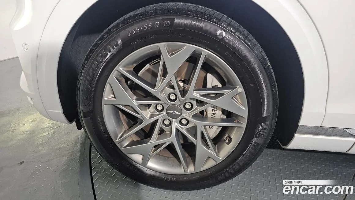 Genesis GV70 2023 из KR, фото 8