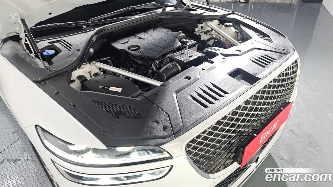 Genesis GV70 2023 из KR, фото 3