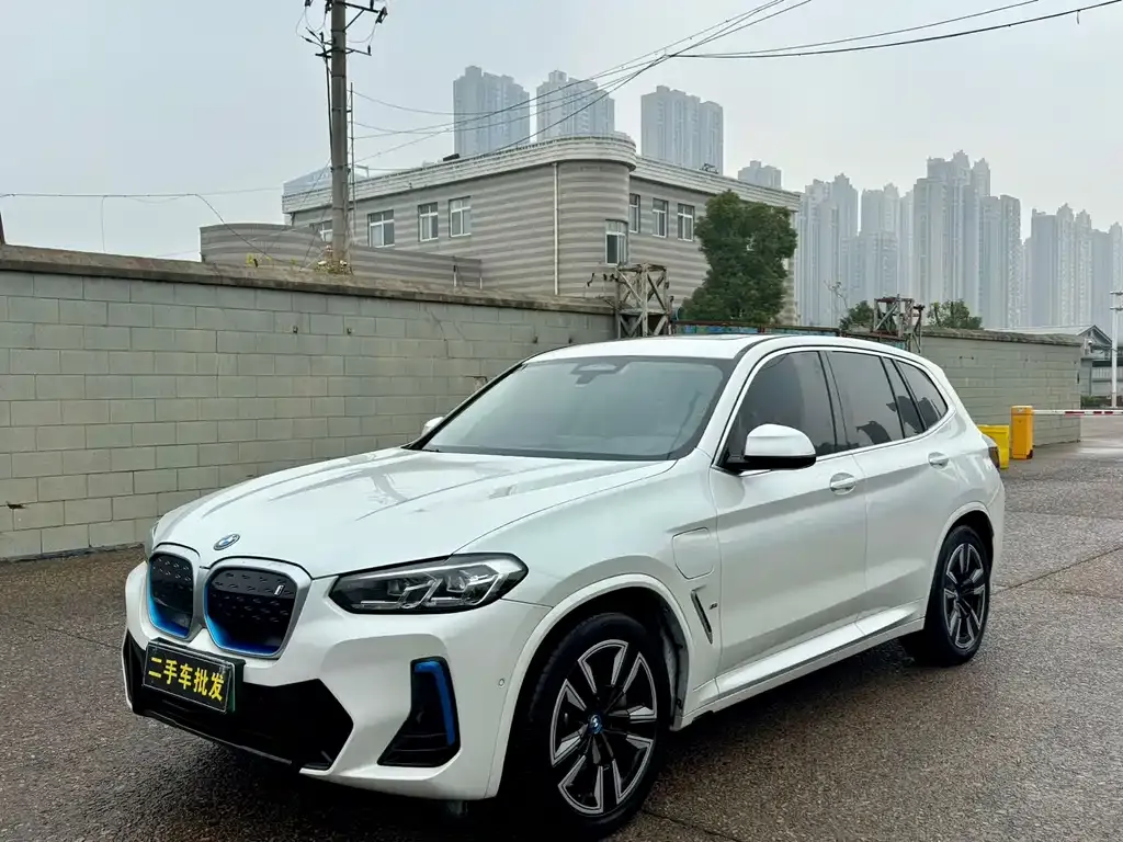 BMW iX3 2022 из CN, фото 1