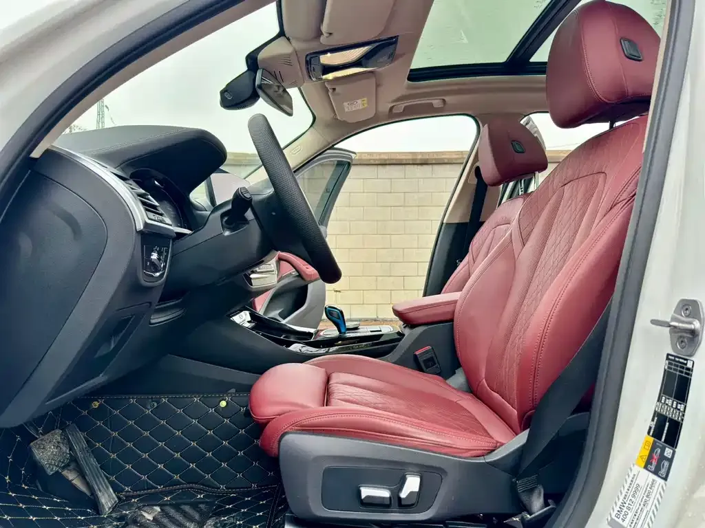 BMW iX3 2022 из CN, фото 7