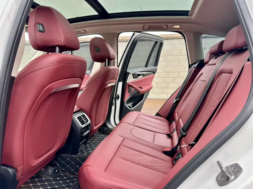BMW iX3 2022 из CN, фото 4