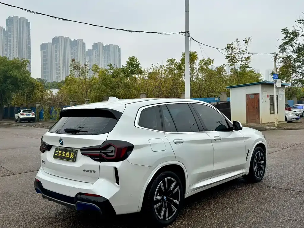 BMW iX3 2022 из CN, фото 8