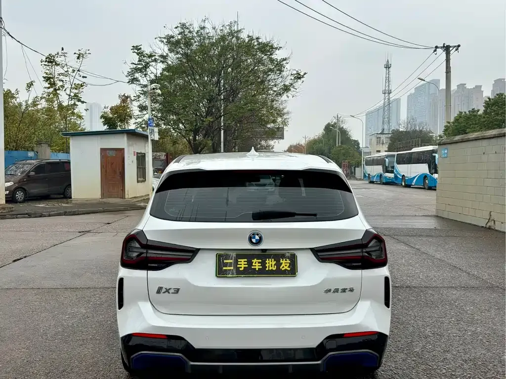 BMW iX3 2022 из CN, фото 10