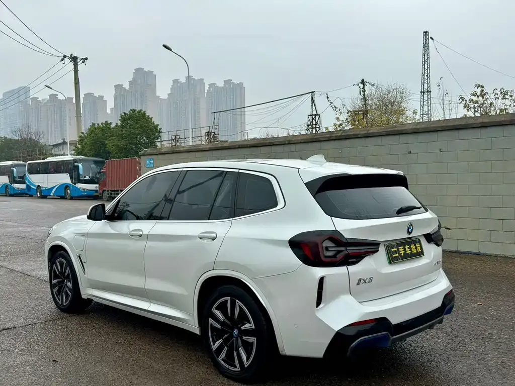 BMW iX3 2022 из CN, фото 5