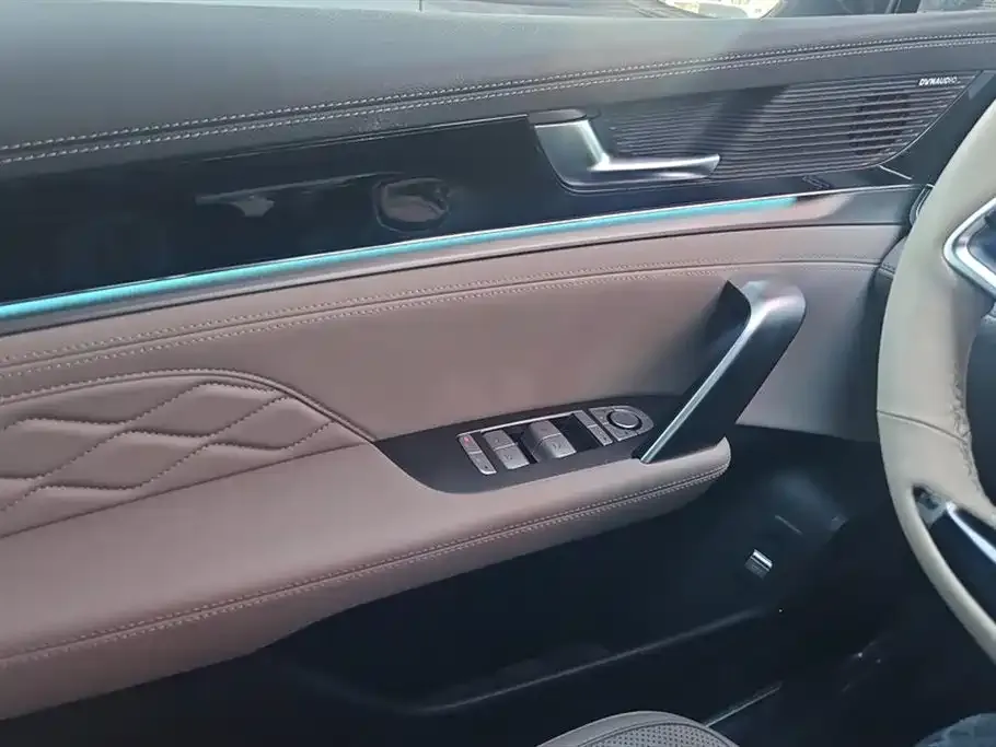 BYD Tang New Energy 2024 из CN, фото 4
