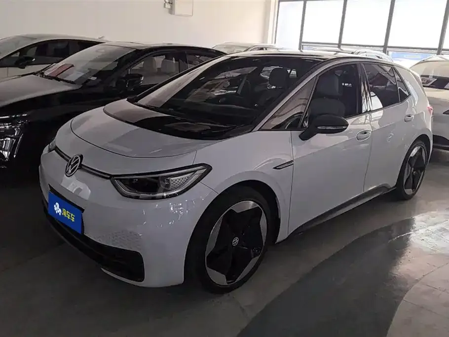 Volkswagen ID.3 2022 из CN, фото 1