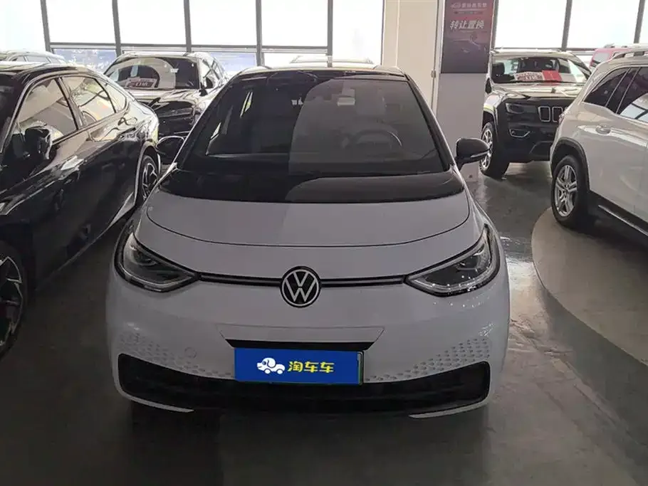 Volkswagen ID.3 2022 из CN, фото 5