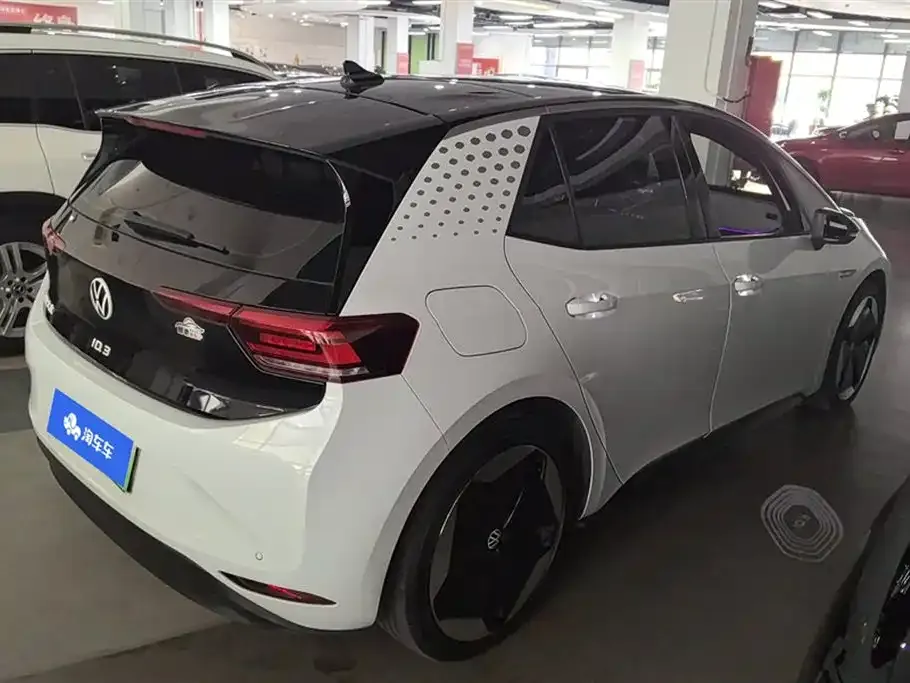 Volkswagen ID.3 2022 из CN, фото 7