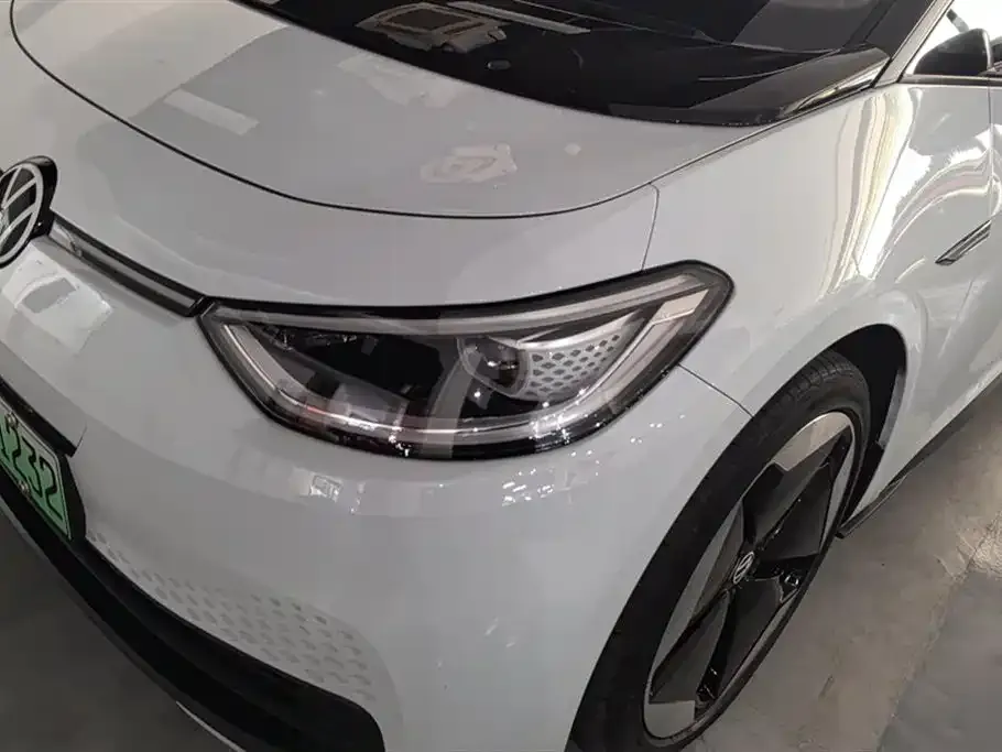 Volkswagen ID.3 2022 из CN, фото 3