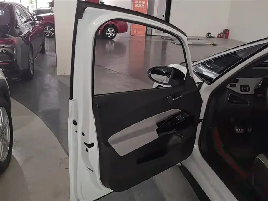 Volkswagen ID.3 2022 из CN, фото 4