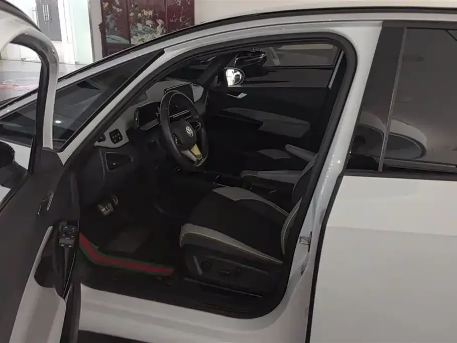 Volkswagen ID.3 2022 из CN, фото 8