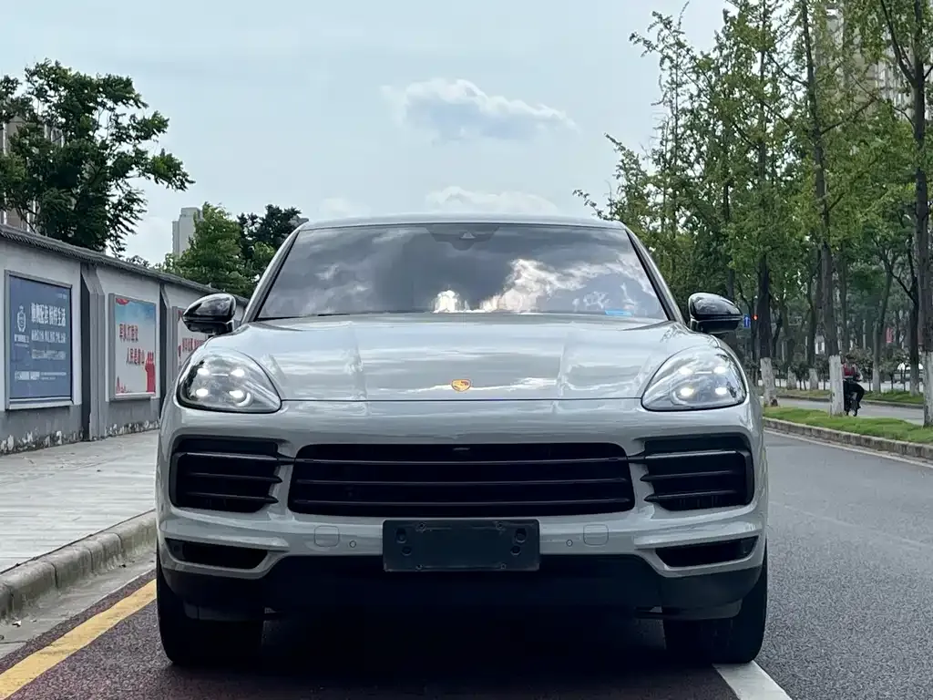 Porsche Cayenne 2023 из CN, фото 8