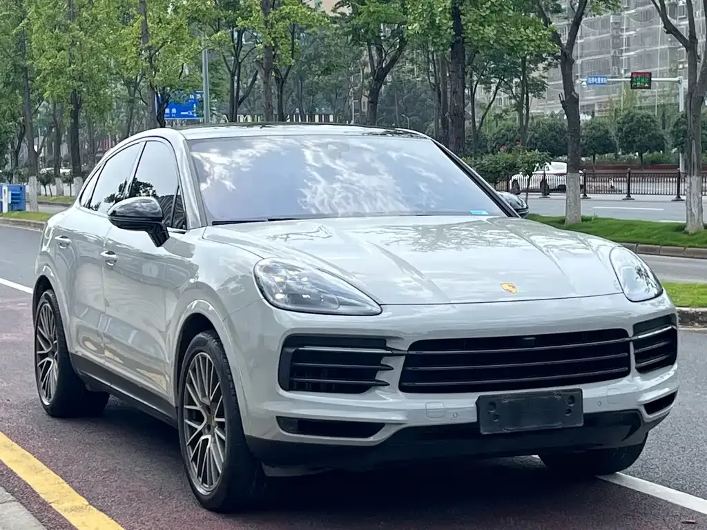 Porsche Cayenne 2023 из CN, фото 7