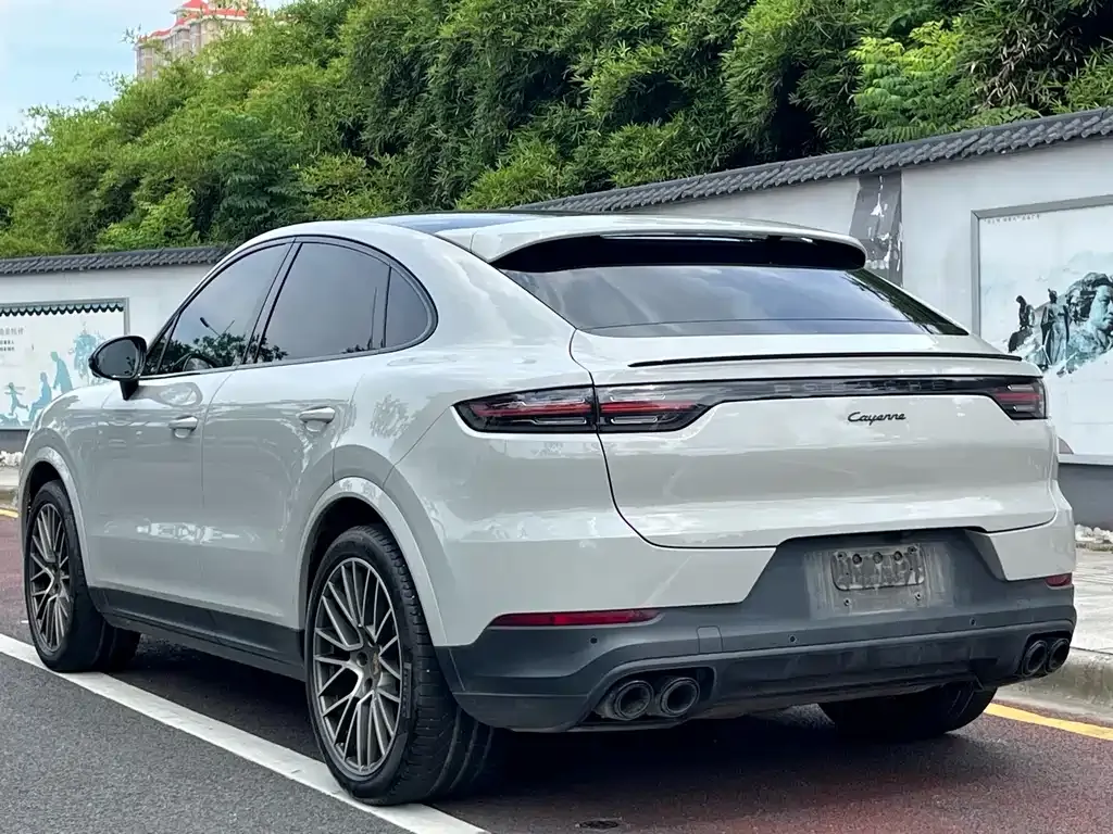 Porsche Cayenne 2023 из CN, фото 9