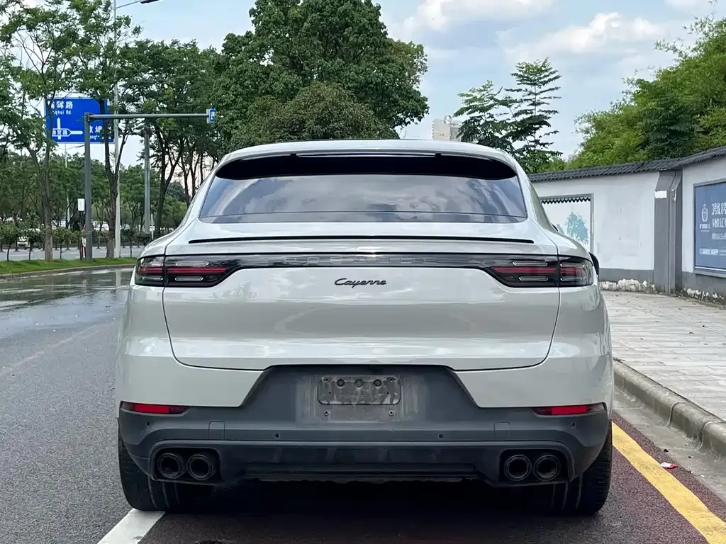 Porsche Cayenne 2023 из CN, фото 6