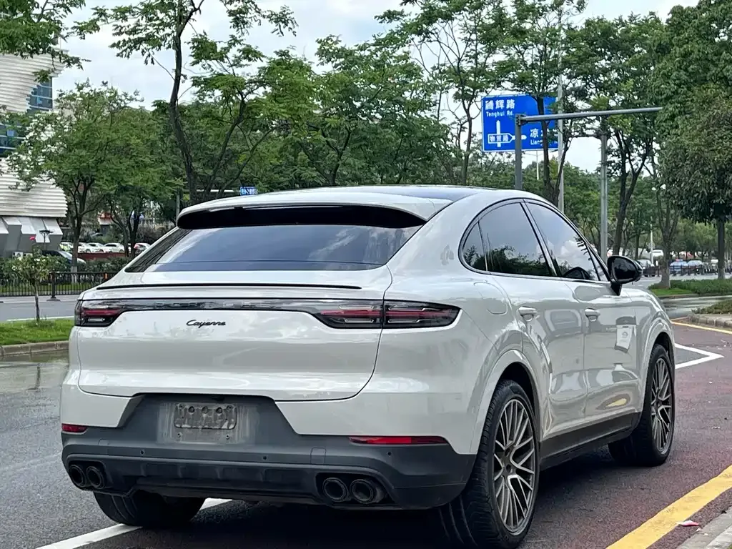 Porsche Cayenne 2023 из CN, фото 10